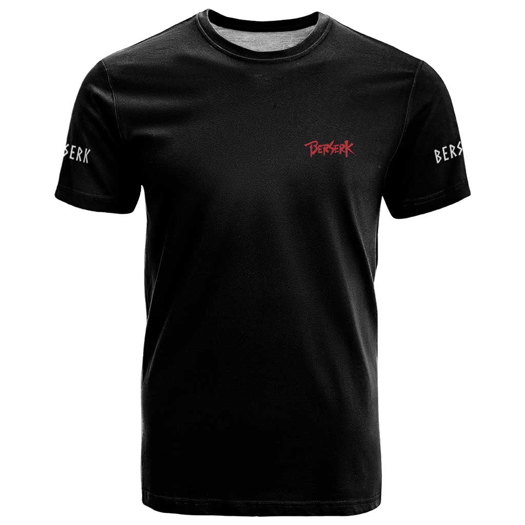Golden Age Berserk T Shirt Japan Anime Style - The Mazicc