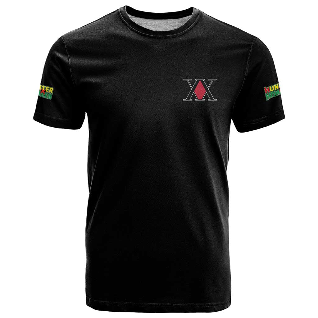 Yorknew City Arc Hunter x Hunter T Shirt Japan Anime Style - The Mazicc