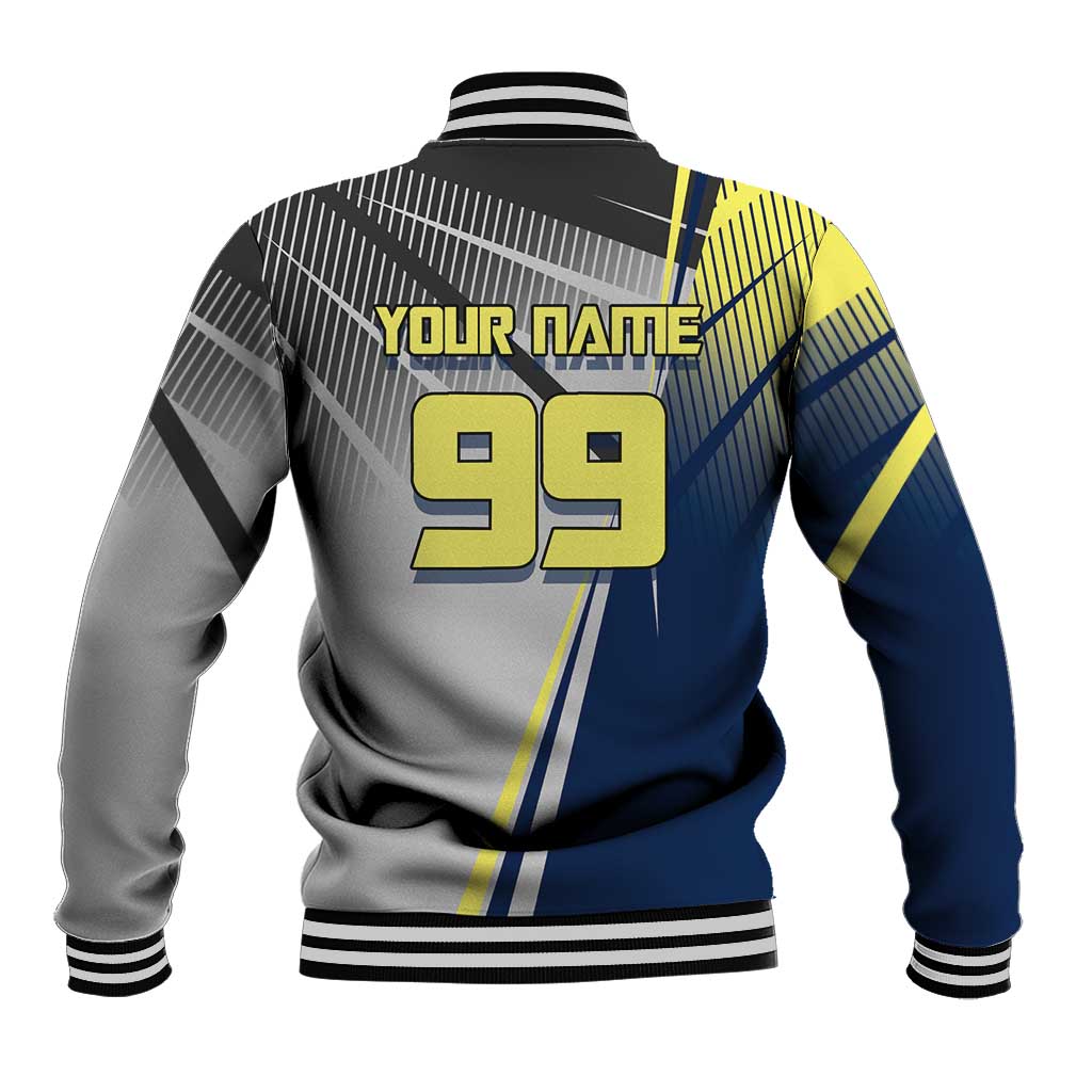 Personalized Geto Suguru Baseball Jacket Anime Soccer Action Illustration Art
