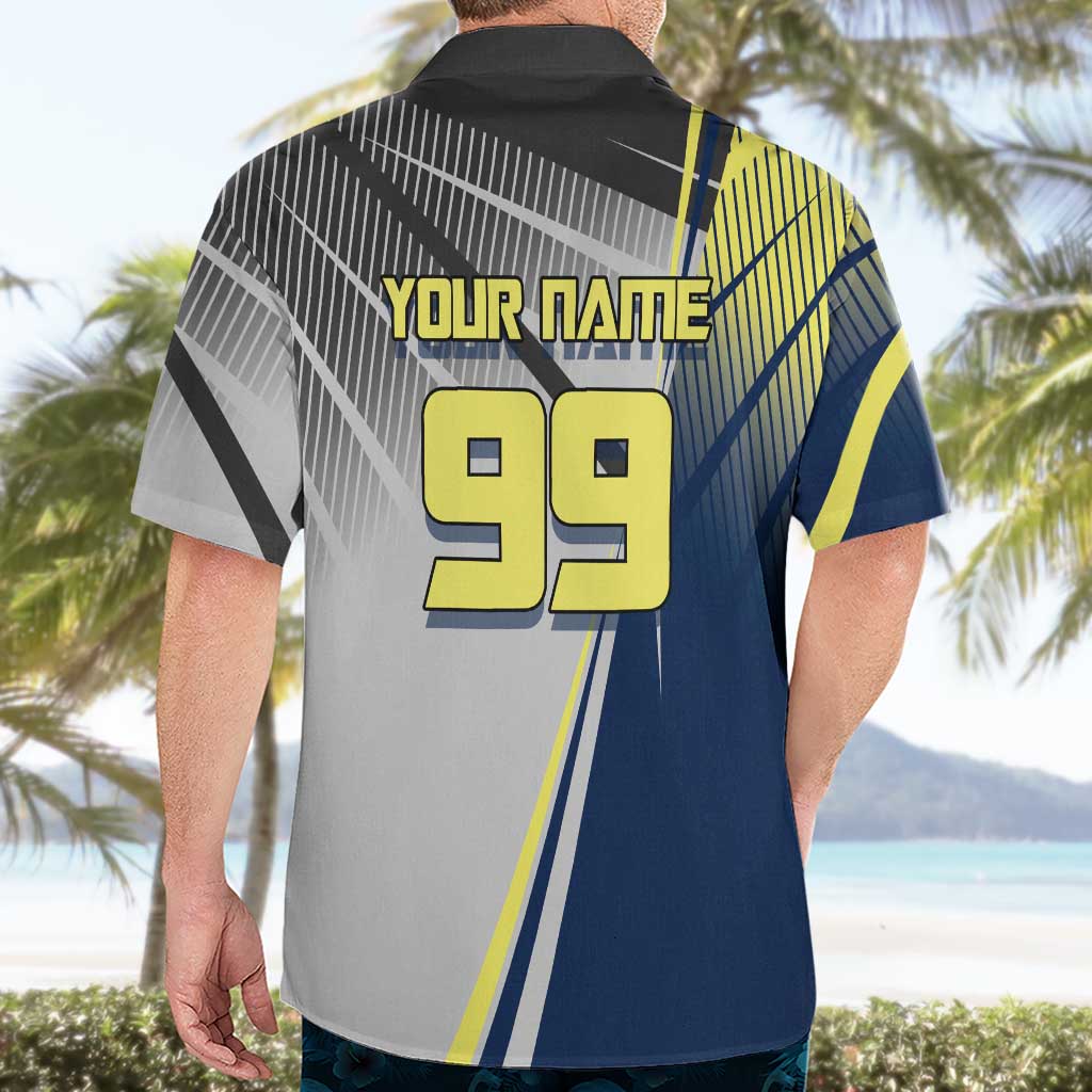 Personalized Geto Suguru Hawaiian Shirt Anime Soccer Action Illustration Art