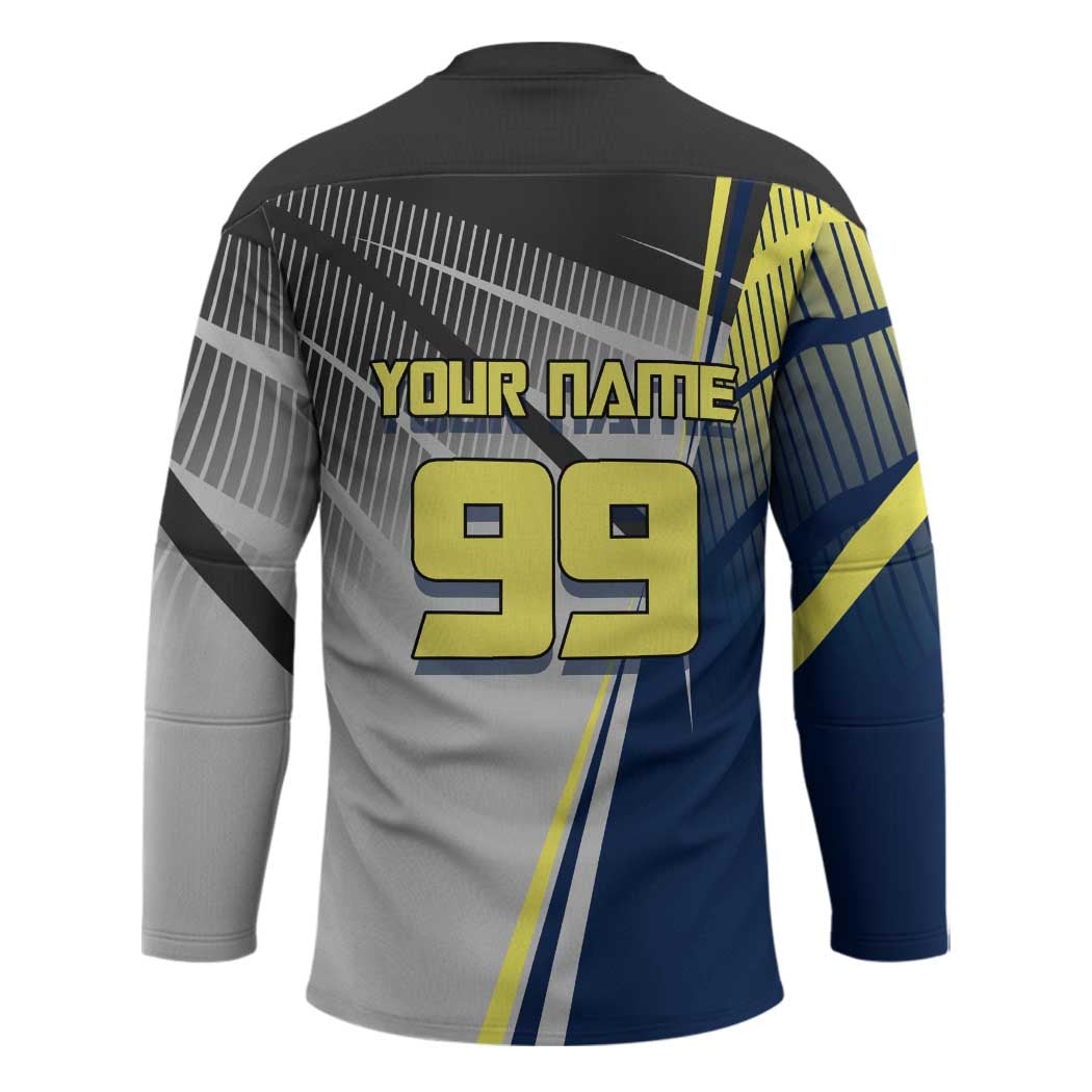 Personalized Geto Suguru Hockey Jersey Anime Soccer Action Illustration Art