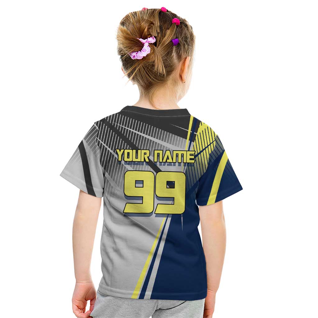 Personalized Geto Suguru Kid T Shirt Anime Soccer Action Illustration Art