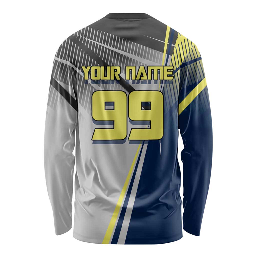 Personalized Geto Suguru Long Sleeve Shirt Anime Soccer Action Illustration Art