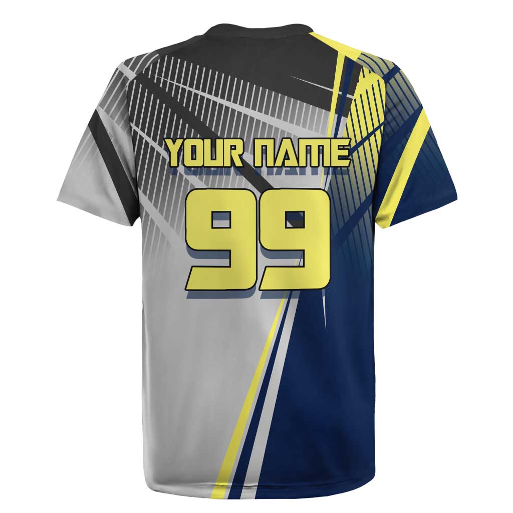 Personalized Geto Suguru Rugby Jersey Anime Soccer Action Illustration Art