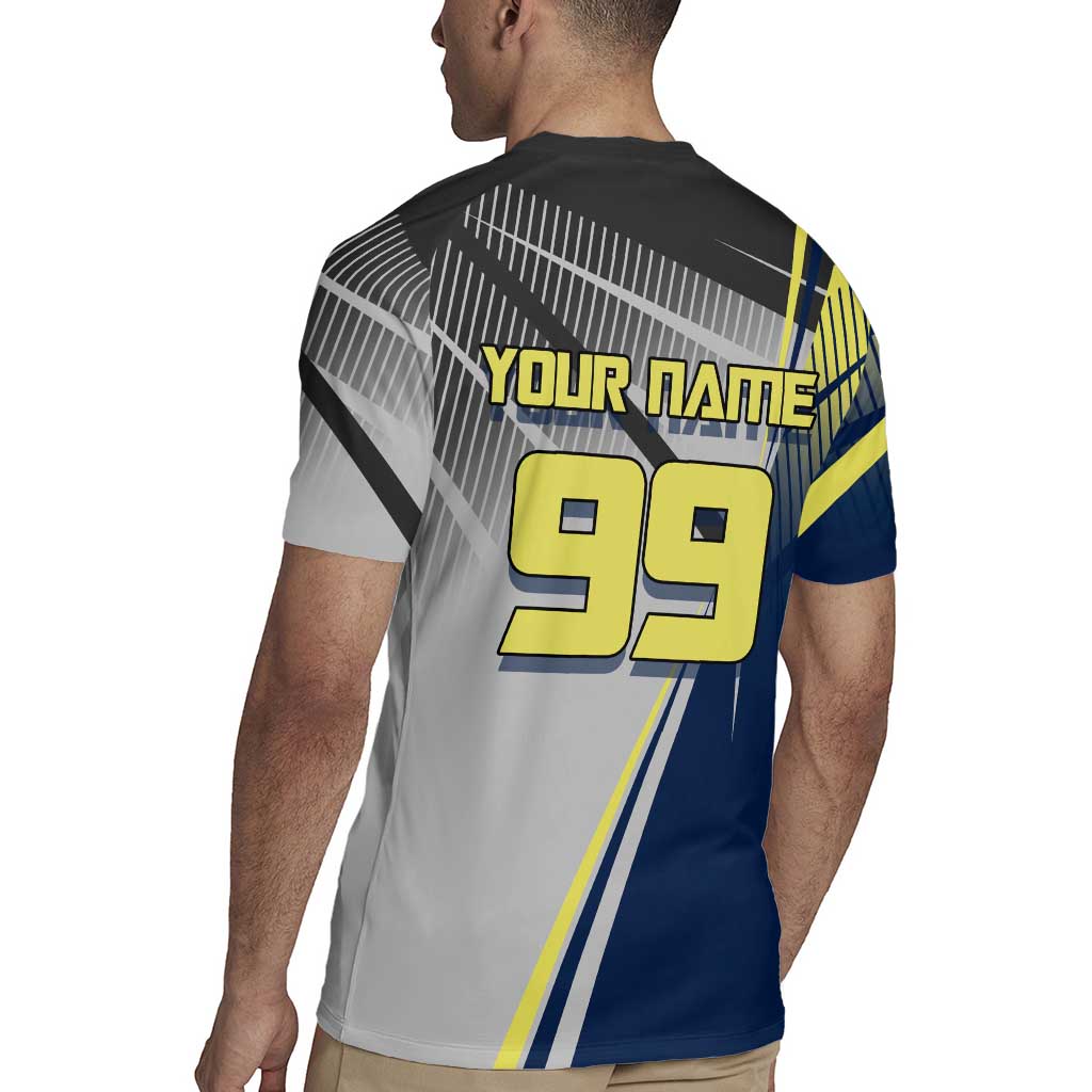 Personalized Geto Suguru Rugby Jersey Anime Soccer Action Illustration Art