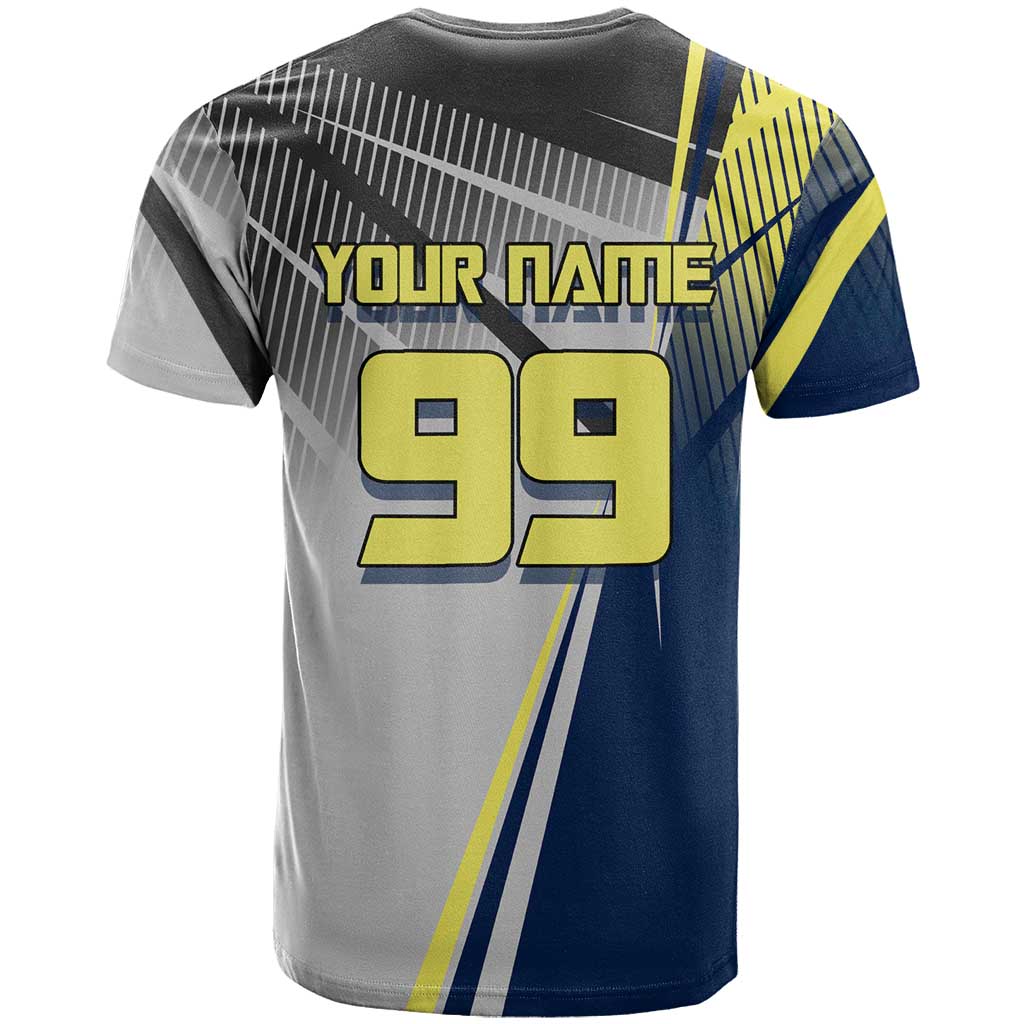 Personalized Geto Suguru T Shirt Anime Soccer Action Illustration Art