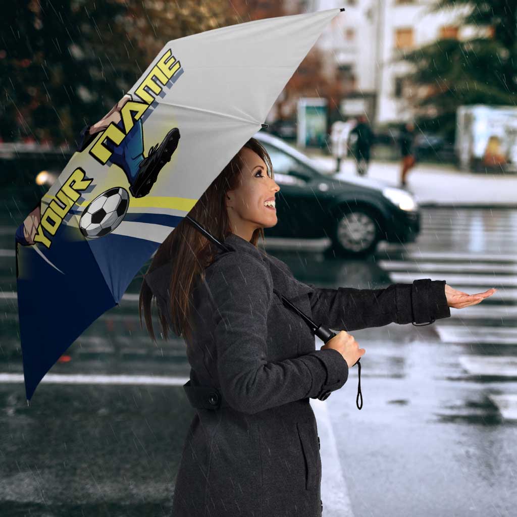 Personalized Geto Suguru Umbrella Anime Soccer Action Illustration Art
