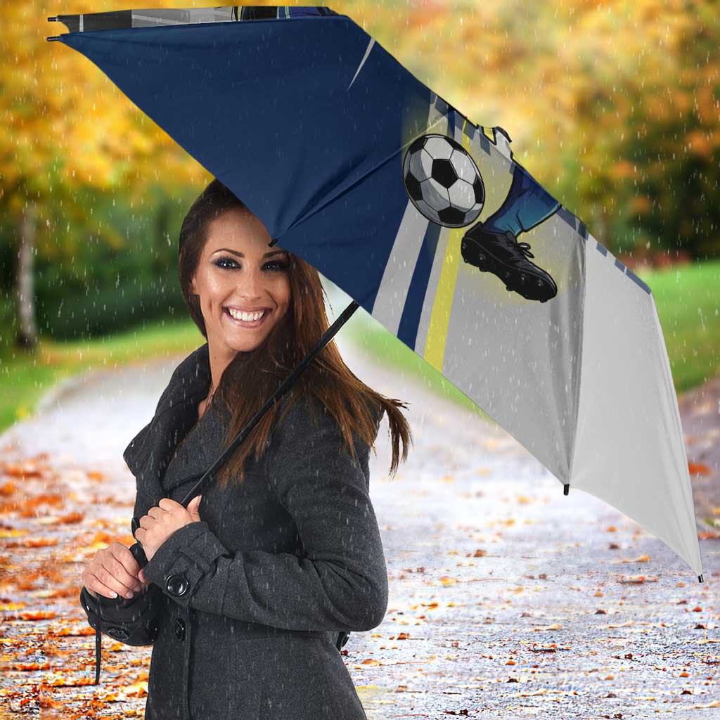 Personalized Geto Suguru Umbrella Anime Soccer Action Illustration Art
