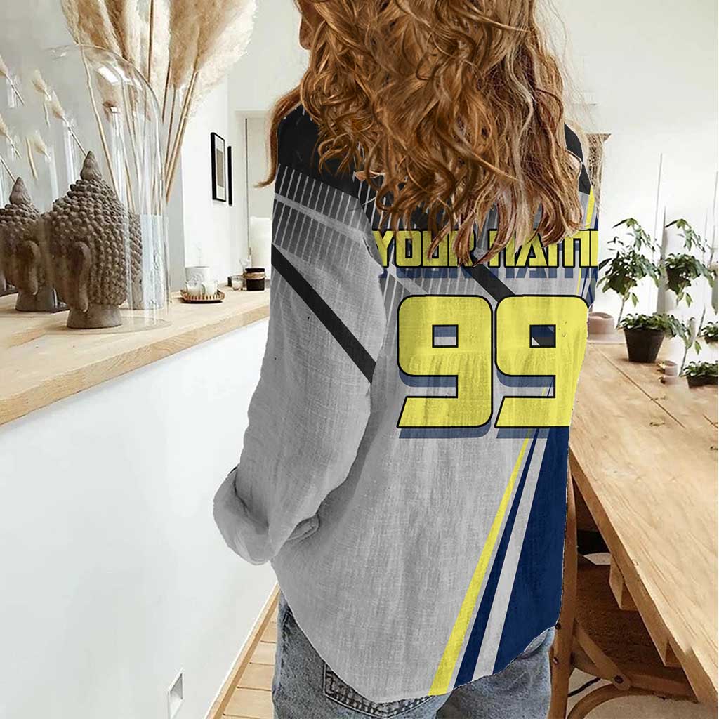 Personalized Geto Suguru Women Casual Shirt Anime Soccer Action Illustration Art