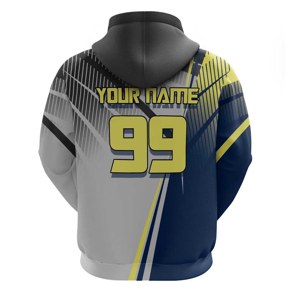 Personalized Geto Suguru Zip Hoodie Anime Soccer Action Illustration Art