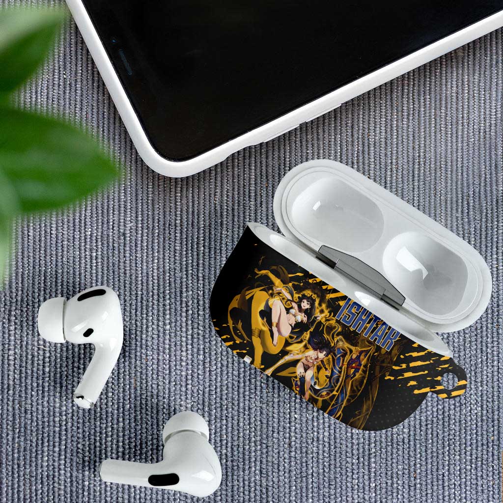 Ishtar Archer Fate Grand Order AirPods Case Anime Pop Art Grunge Style