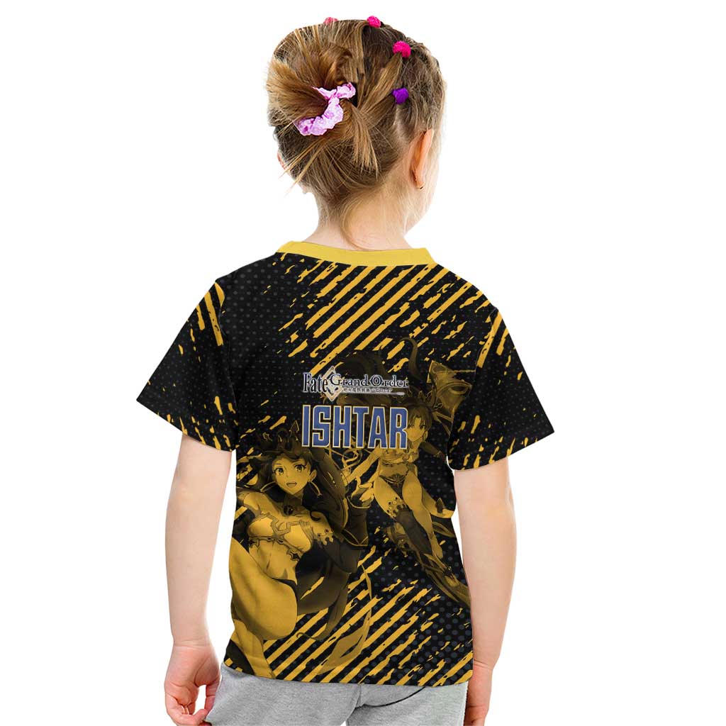 Ishtar Archer Fate Grand Order Kid T Shirt Anime Pop Art Grunge Style
