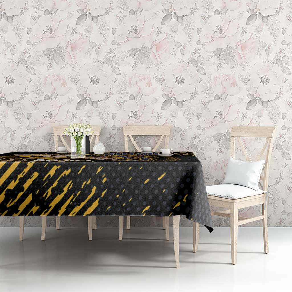 Ishtar Archer Fate Grand Order Tablecloth Anime Pop Art Grunge Style
