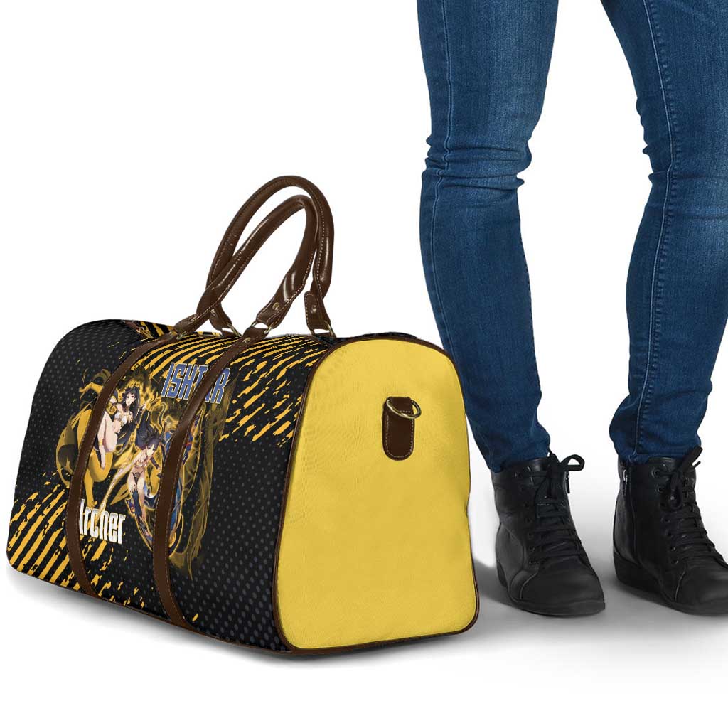 Ishtar Archer Fate Grand Order Travel Bag Anime Pop Art Grunge Style