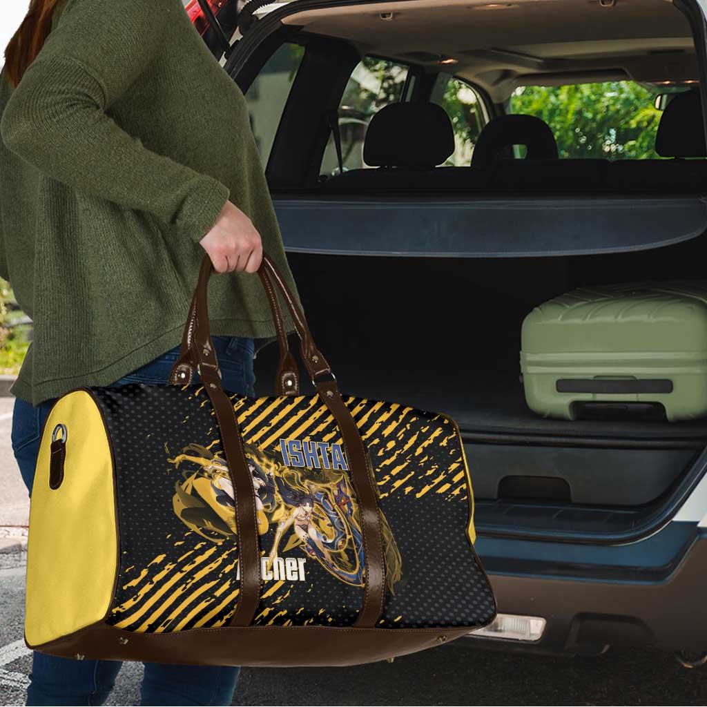 Ishtar Archer Fate Grand Order Travel Bag Anime Pop Art Grunge Style