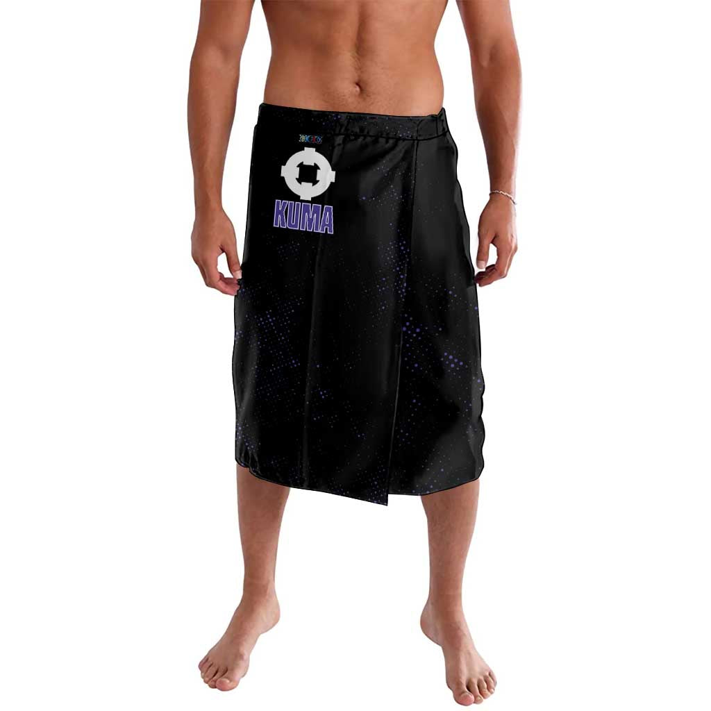Kuma One Piece Lavalava Retro Comic Dot Aesthetic