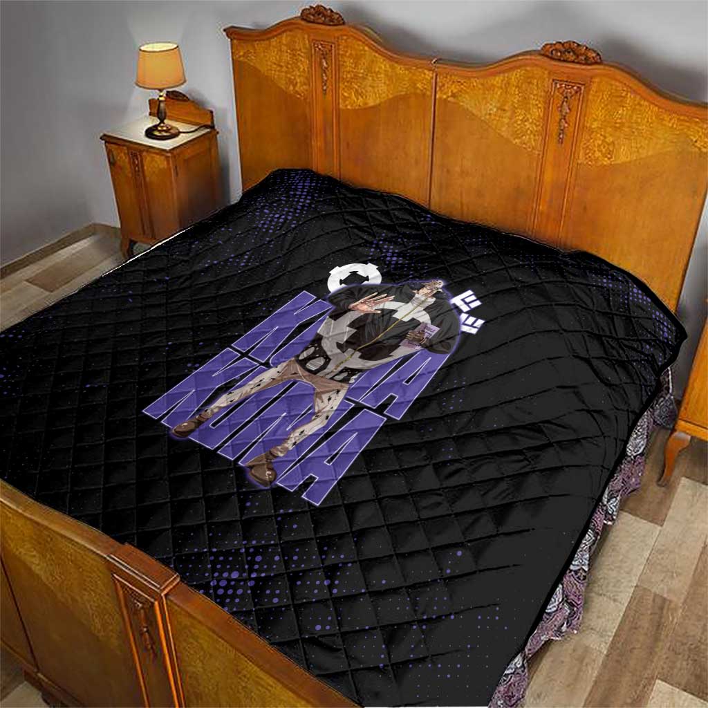 Kuma One Piece Quilt Retro Comic Dot Aesthetic