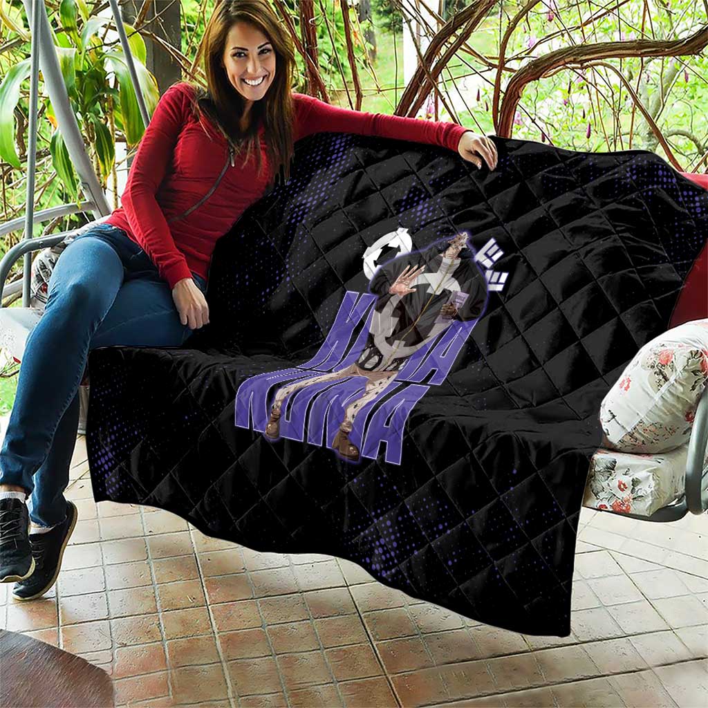 Kuma One Piece Quilt Retro Comic Dot Aesthetic