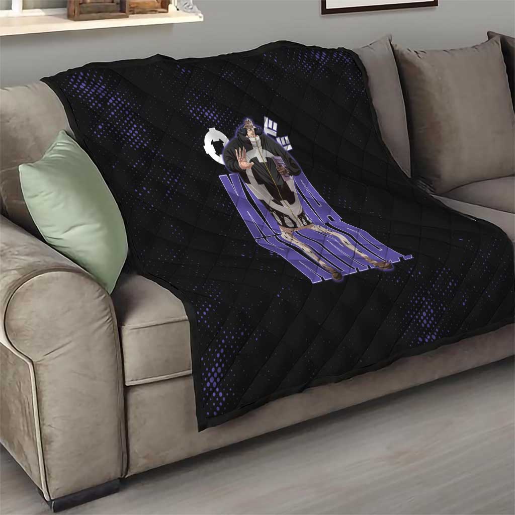 Kuma One Piece Quilt Retro Comic Dot Aesthetic