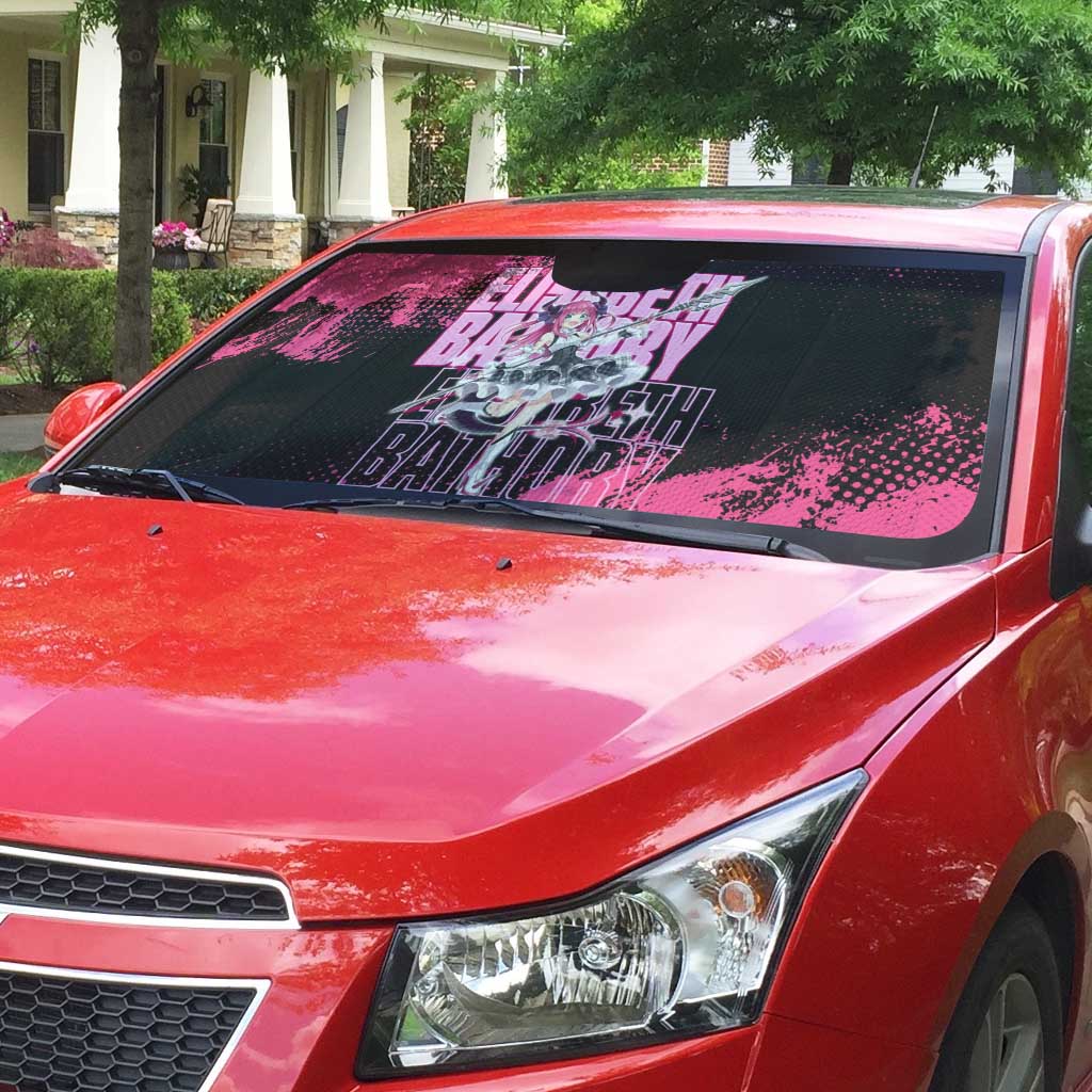 Elisabeth Bathory Fate Grand Order Auto Sun Shade Gothic Anime Splash Art Style