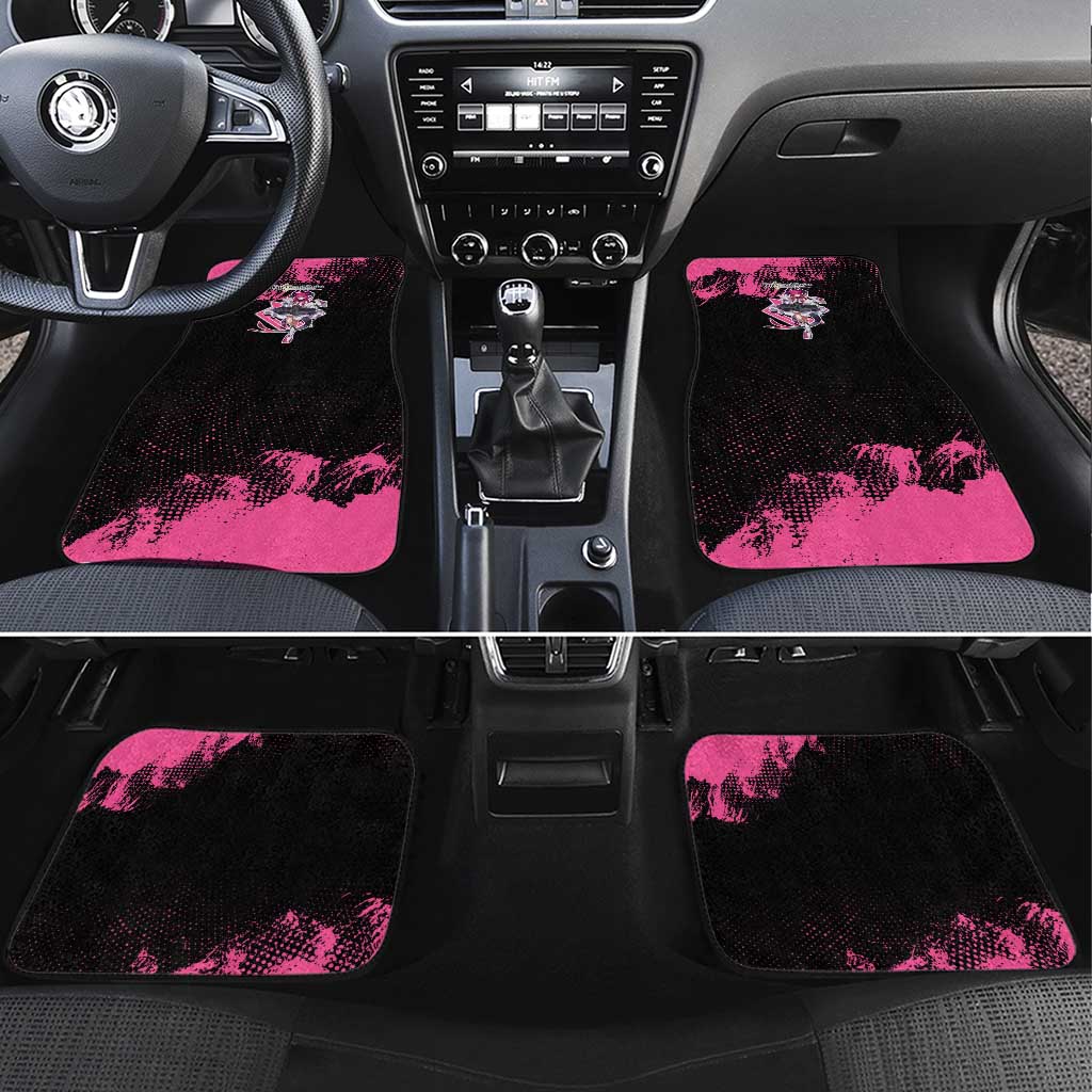 Elisabeth Bathory Fate Grand Order Car Mats Gothic Anime Splash Art Style