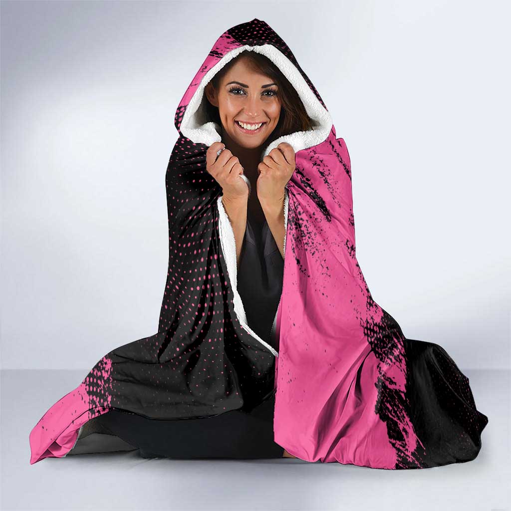 Elisabeth Bathory Fate Grand Order Hooded Blanket Gothic Anime Splash Art Style