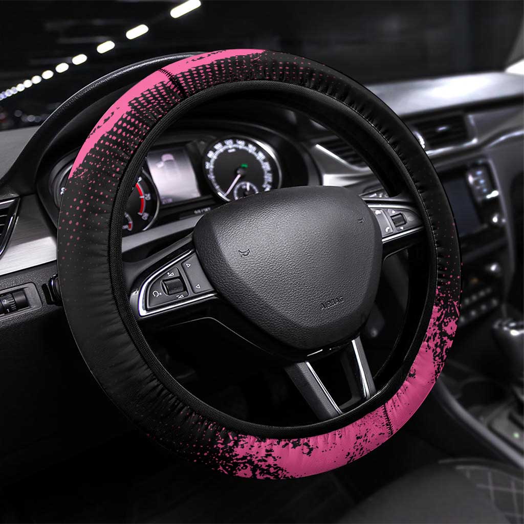 Elisabeth Bathory Fate Grand Order Steering Wheel Cover Gothic Anime Splash Art Style