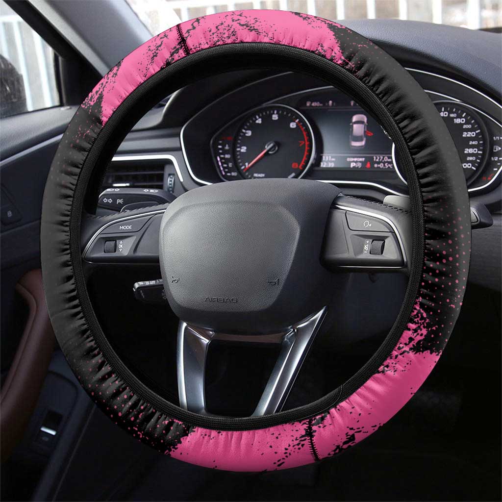 Elisabeth Bathory Fate Grand Order Steering Wheel Cover Gothic Anime Splash Art Style