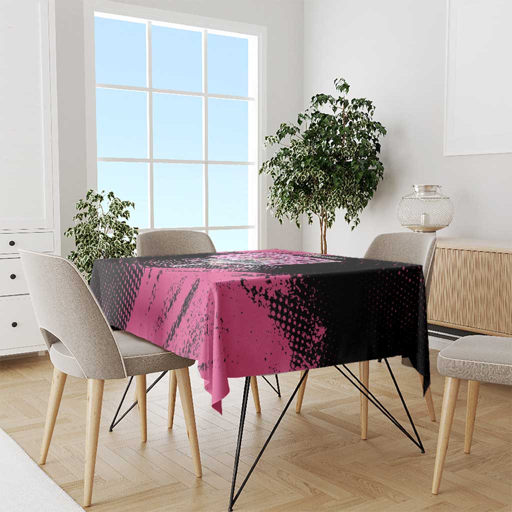 Elisabeth Bathory Fate Grand Order Tablecloth Gothic Anime Splash Art Style