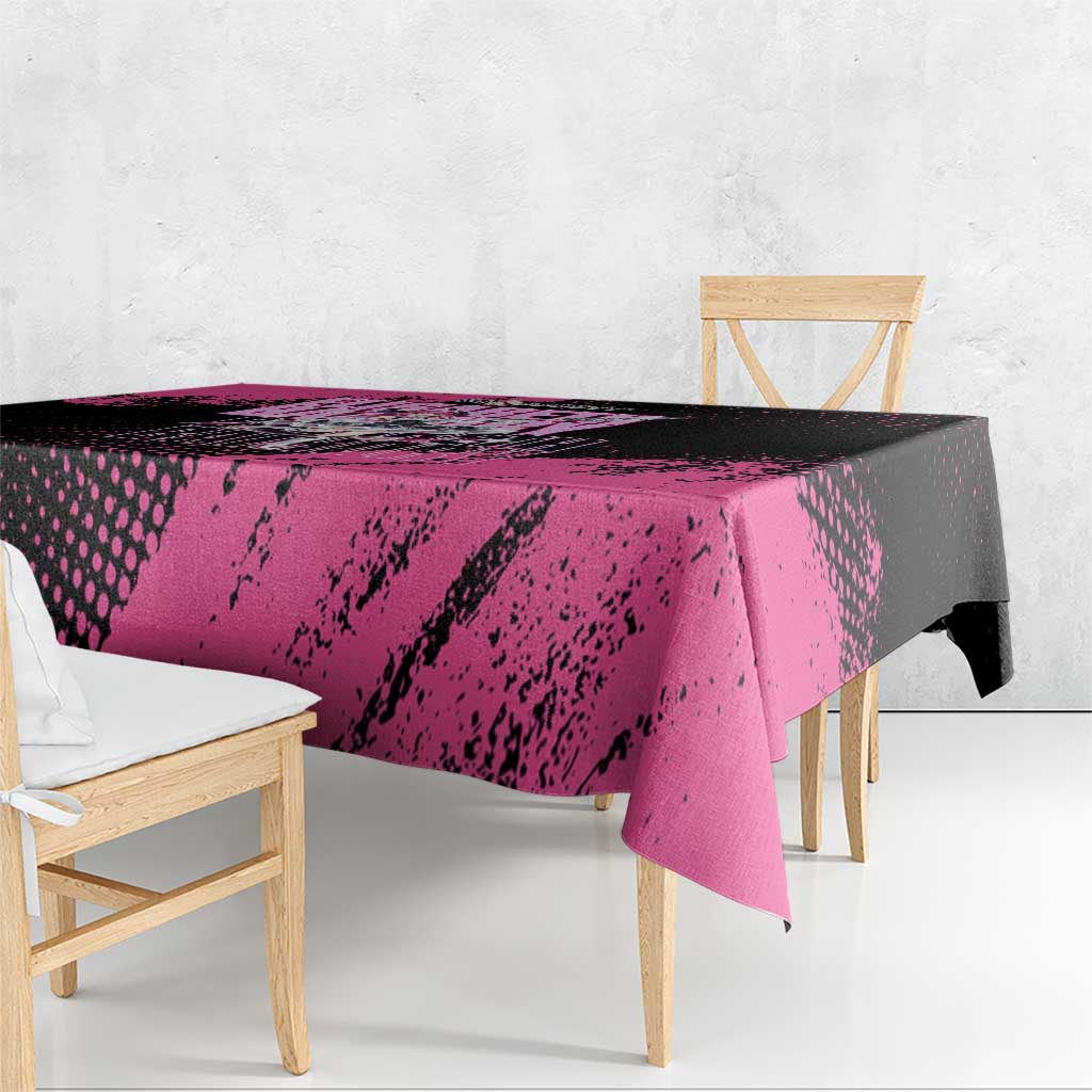 Elisabeth Bathory Fate Grand Order Tablecloth Gothic Anime Splash Art Style