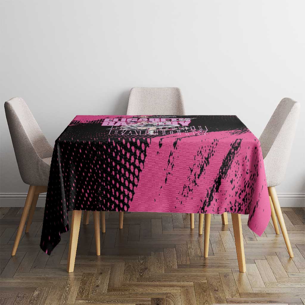Elisabeth Bathory Fate Grand Order Tablecloth Gothic Anime Splash Art Style
