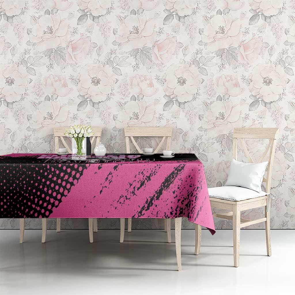 Elisabeth Bathory Fate Grand Order Tablecloth Gothic Anime Splash Art Style