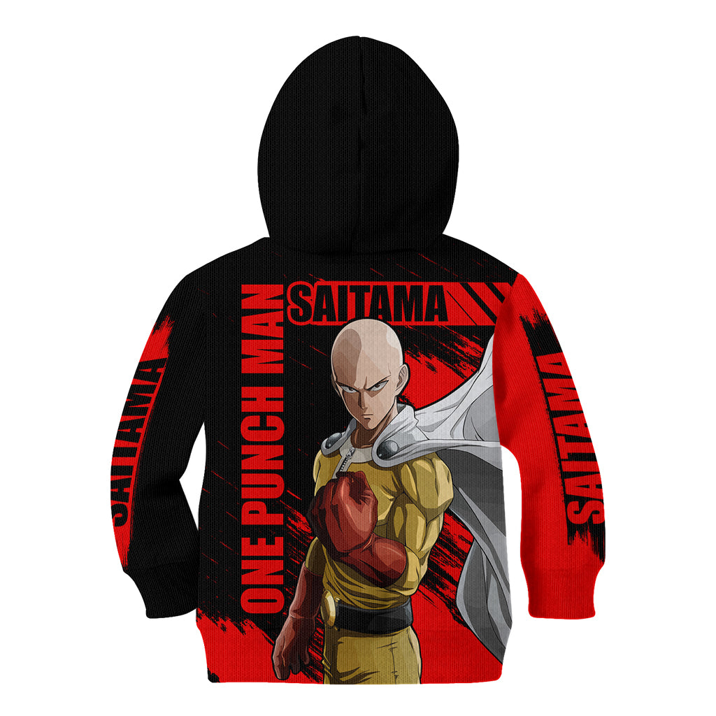 Saitama - OPM - Sport Funny Design Kid Hoodie