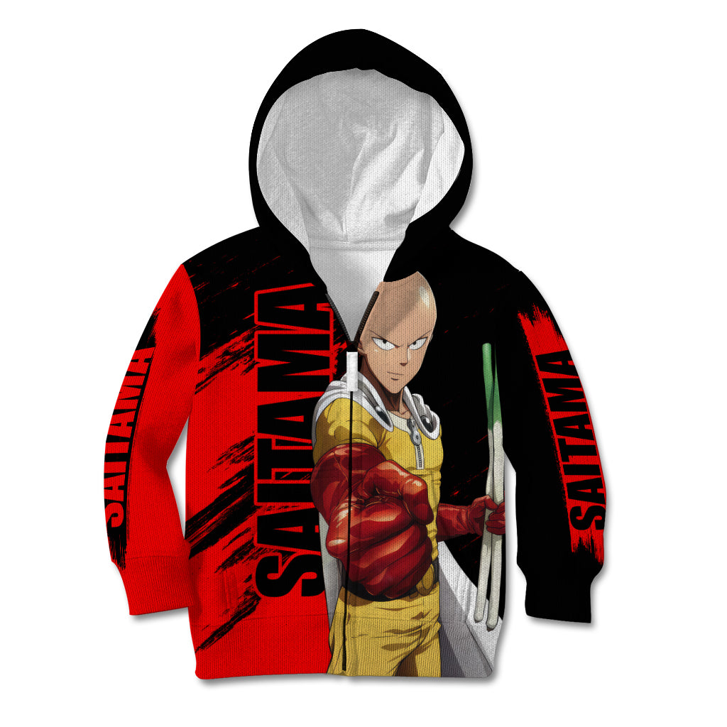 Saitama - OPM - Sport Funny Design Kid Hoodie