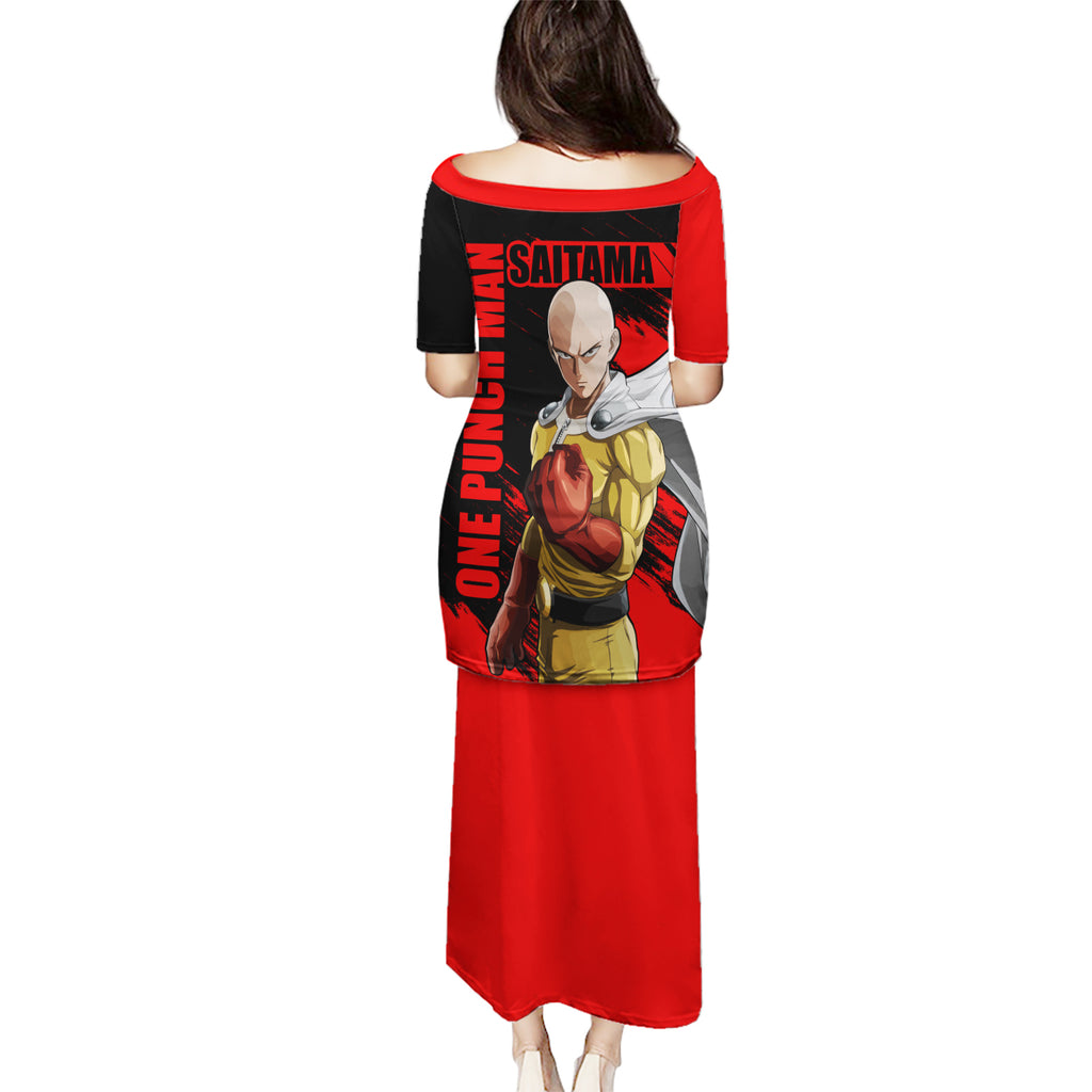 Saitama - OPM - Sport Funny Design Puletasi