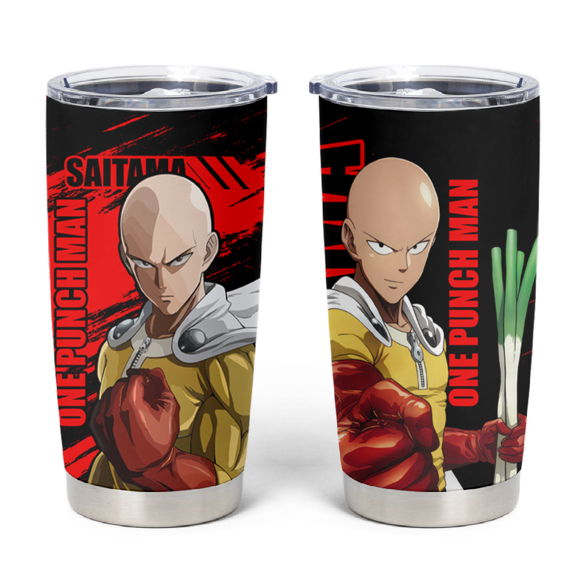Saitama Tumbler Cup OPM - Sport Funny Design