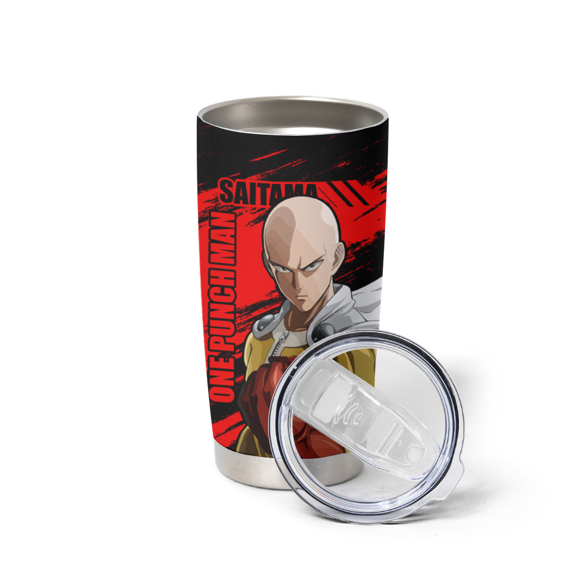 Saitama Tumbler Cup OPM - Sport Funny Design