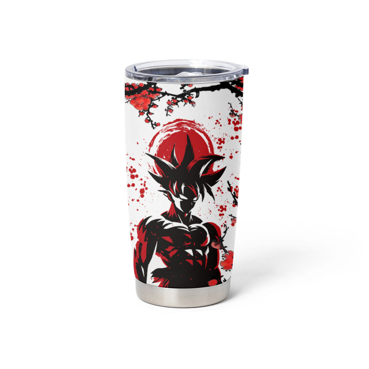 Goku Tumbler Cup Japan Style Anime