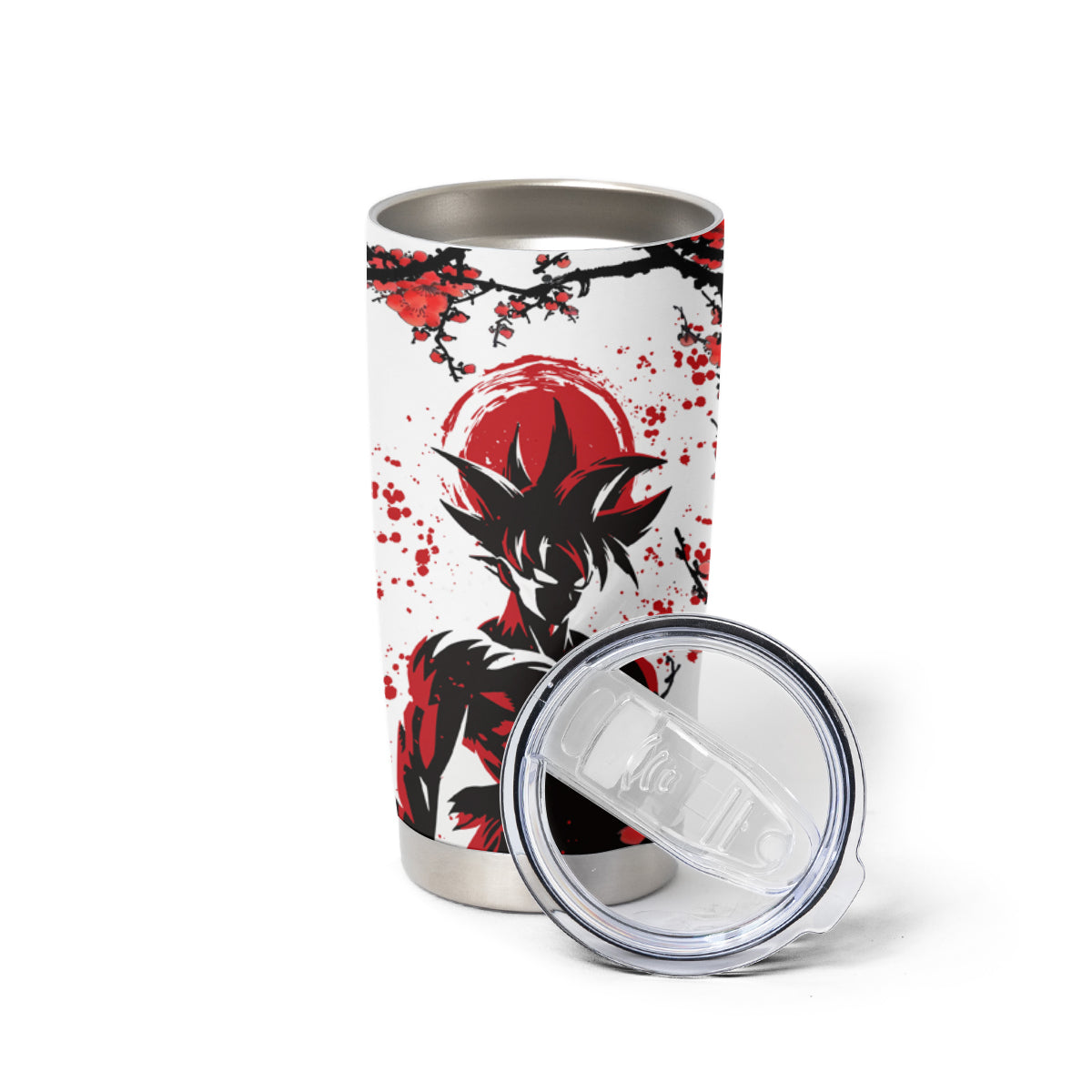 Goku Tumbler Cup Japan Style Anime
