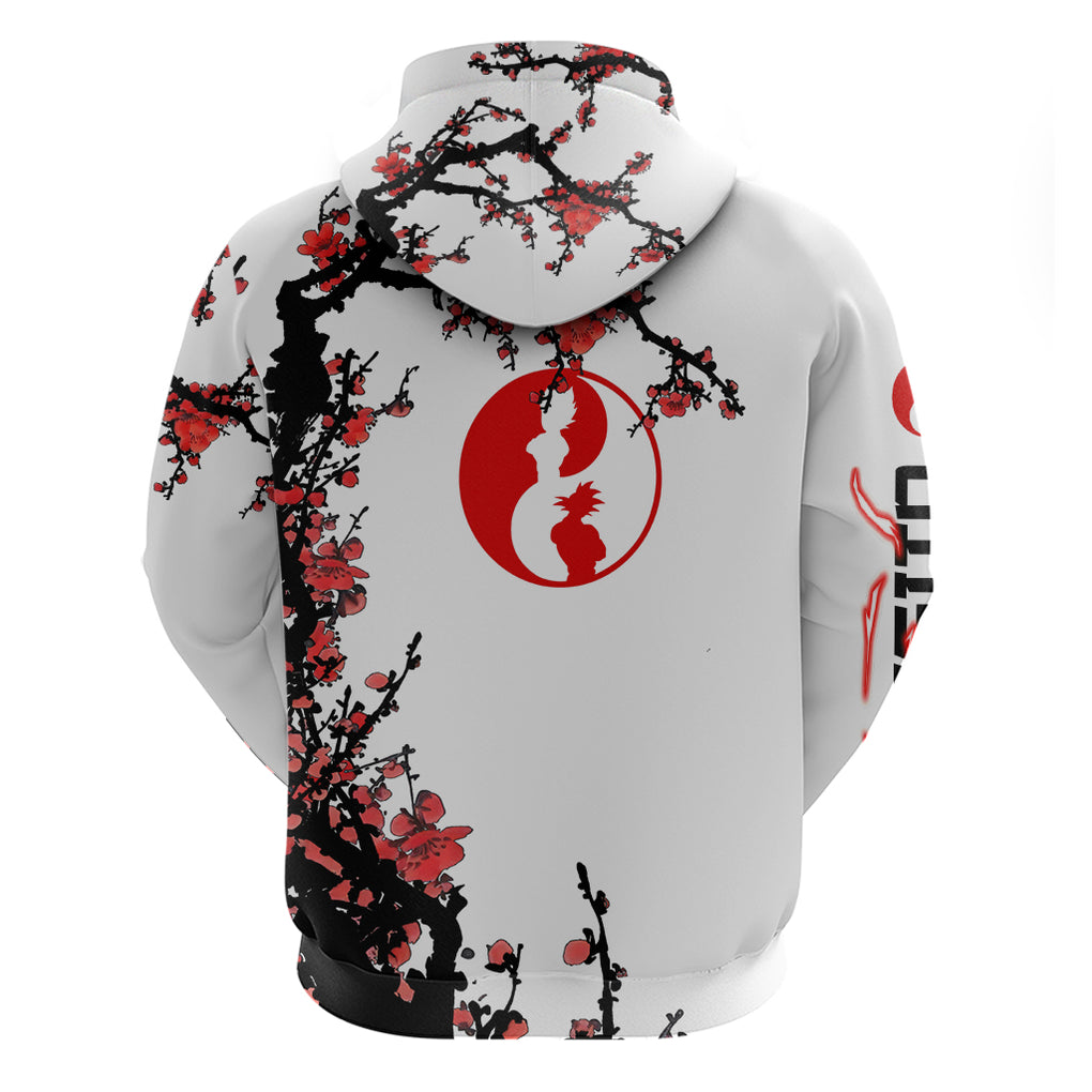 Vegito - Japan Style Anime Hoodie