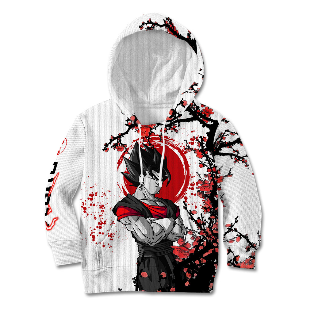 Vegito - Japan Style Anime Kid Hoodie