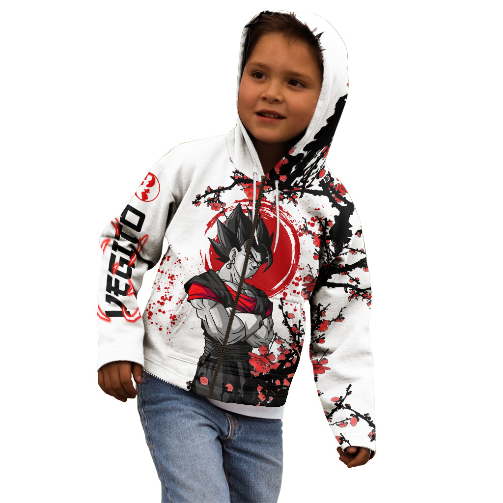 Vegito - Japan Style Anime Kid Hoodie