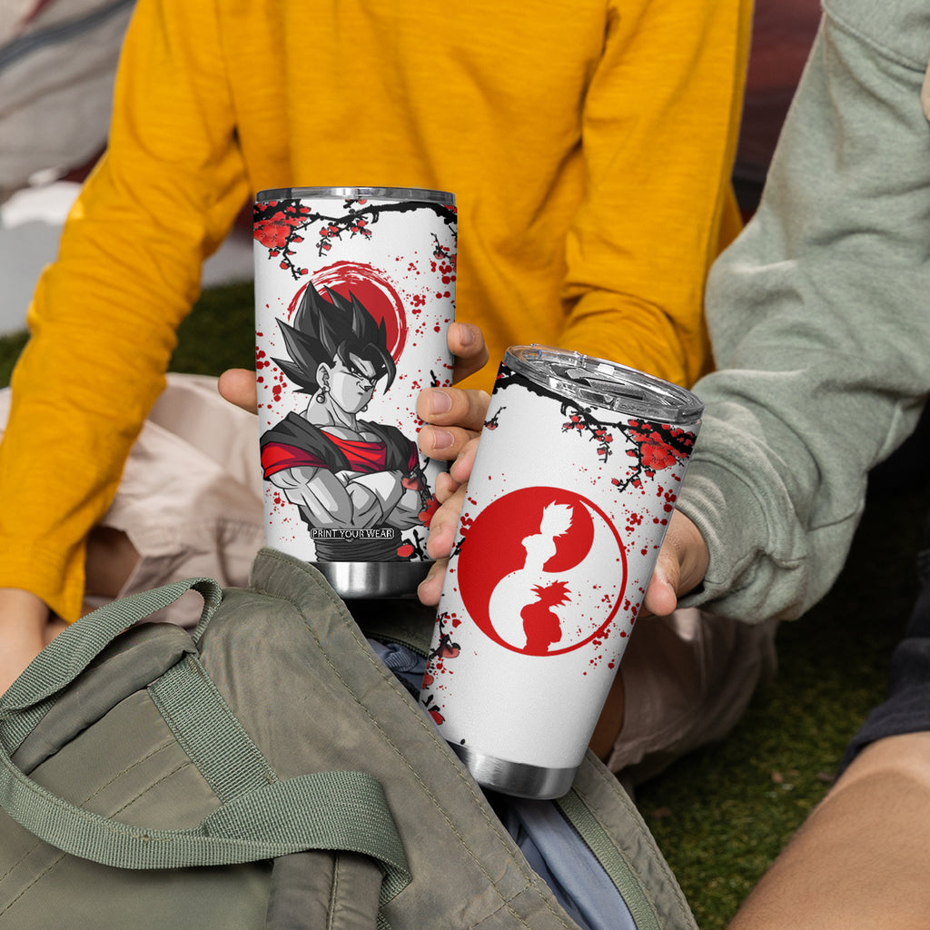 Vegito Tumbler Cup Japan Style Anime