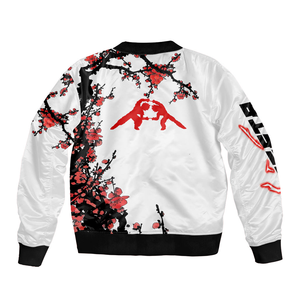 Gogeta - Japan Style Anime Bomber Jacket