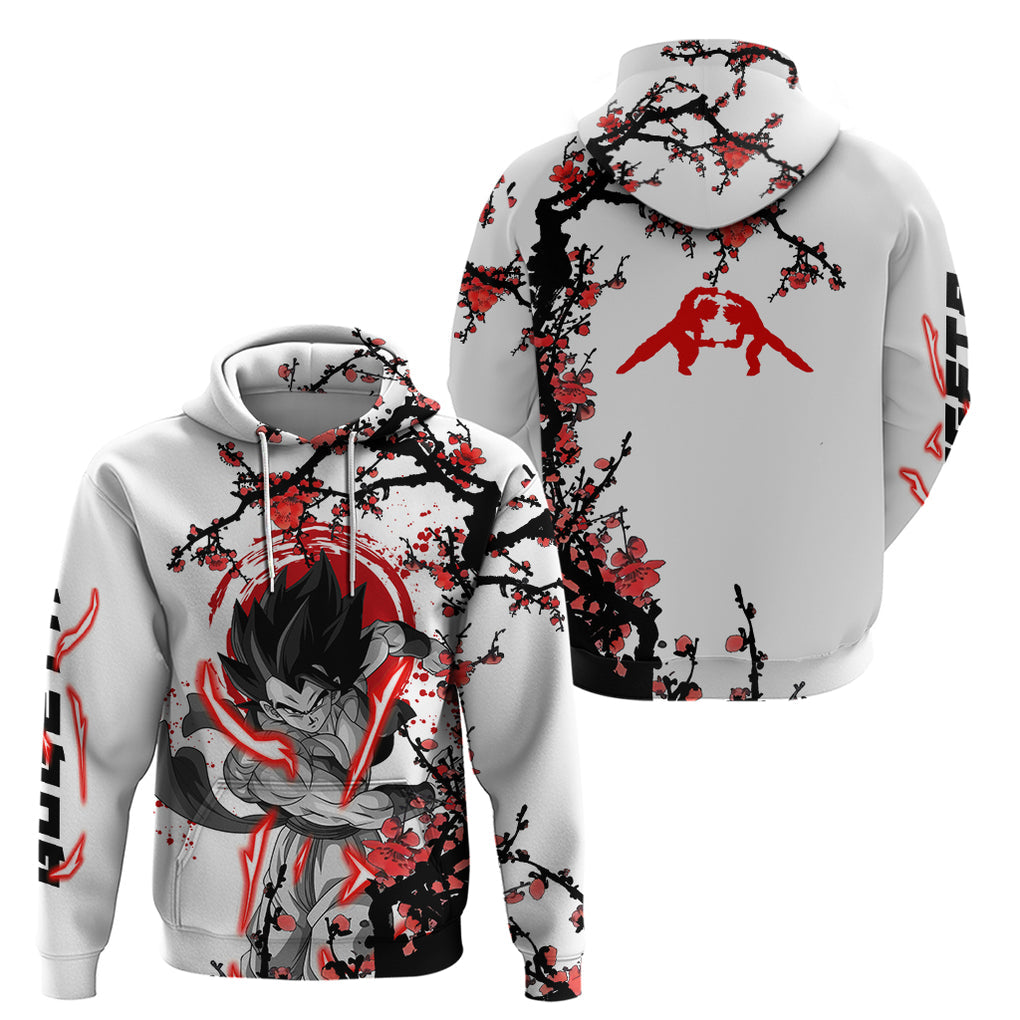Gogeta - Japan Style Anime Hoodie