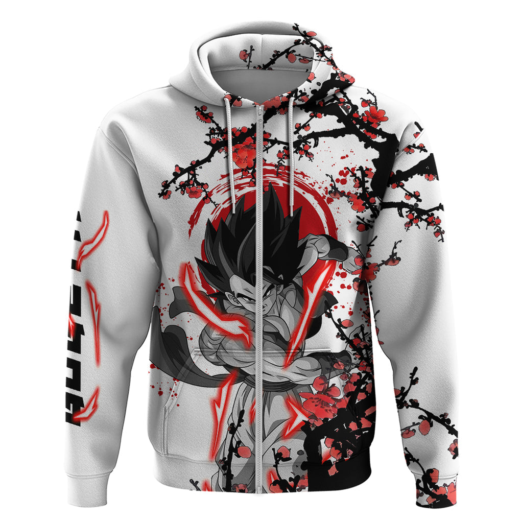 Gogeta - Japan Style Anime Hoodie