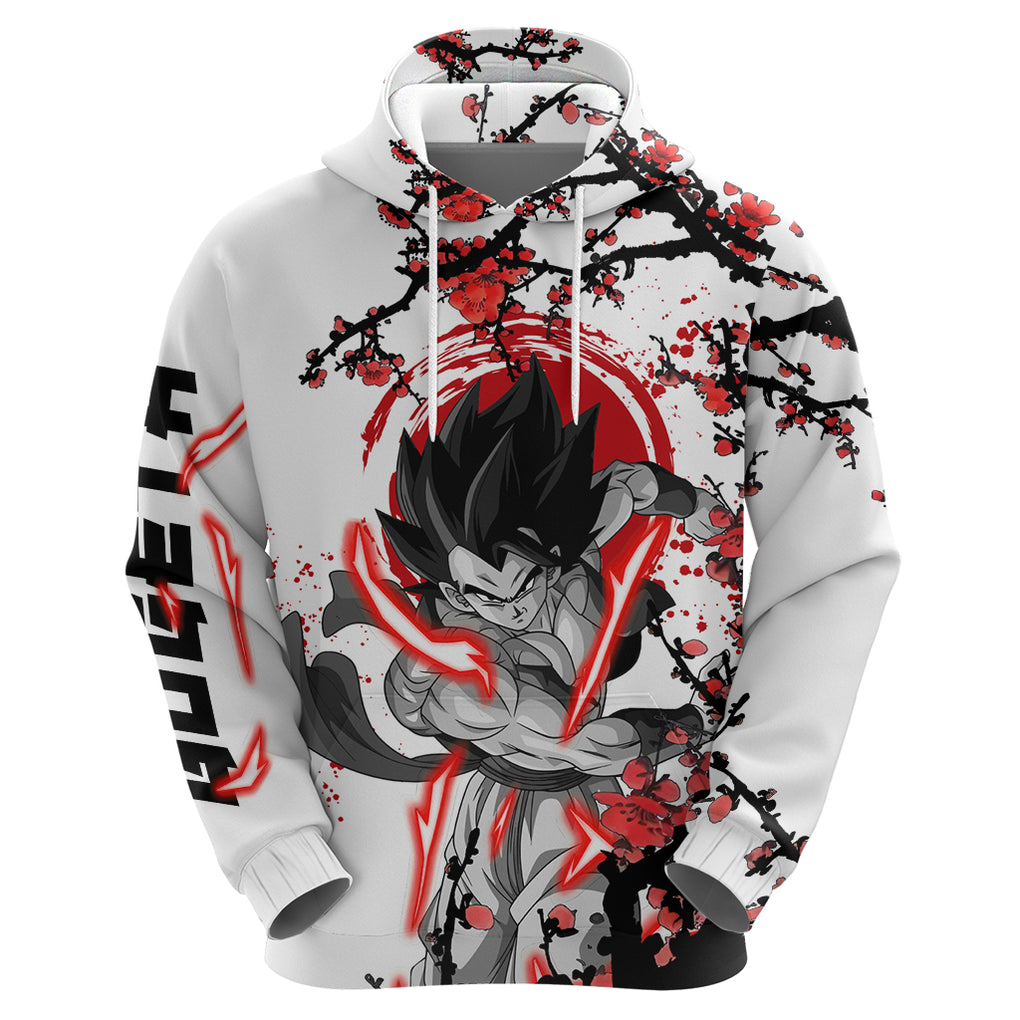 Gogeta - Japan Style Anime Hoodie