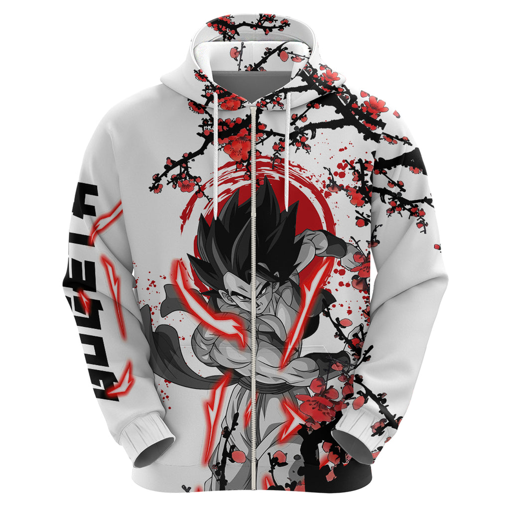 Gogeta - Japan Style Anime Hoodie