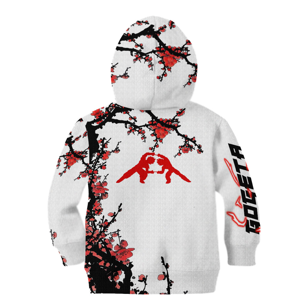 Gogeta - Japan Style Anime Kid Hoodie