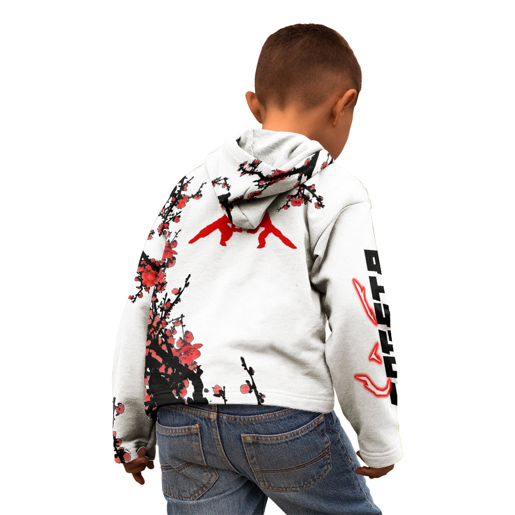Gogeta - Japan Style Anime Kid Hoodie